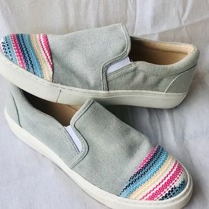 Indigo Rd. Slip on sneakers 7.5